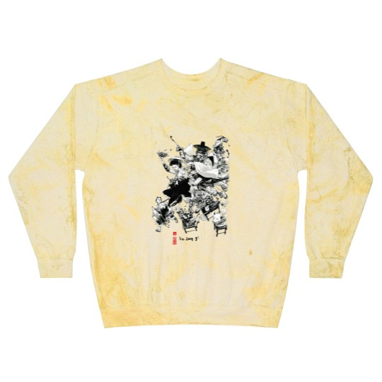 Discover KIM JUNG GI | Essential Blast Sweatshirts