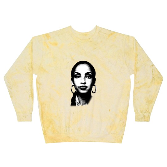 Discover Color Sade Gift, fans Adu  Sade Love deluxe Blast Sweatshirts