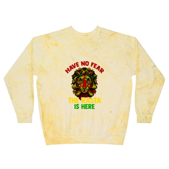 Discover Rastafari Rasta Reggae Jah Gift Judah Marley Blast Sweatshirts