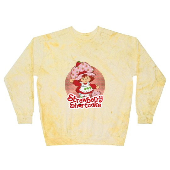 Discover Strawberry Shortcake - Strawberry Shortcake - Blast Sweatshirts