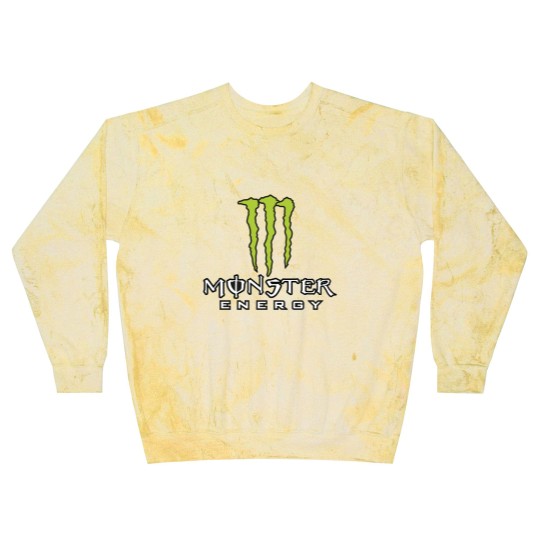 Discover Monster Energys Blast Sweatshirts