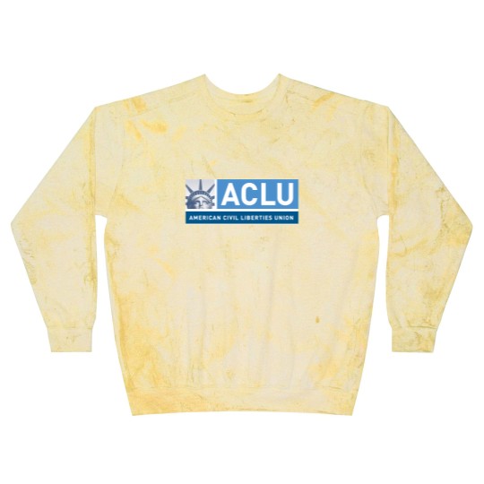Discover Aclu Blast Sweatshirts