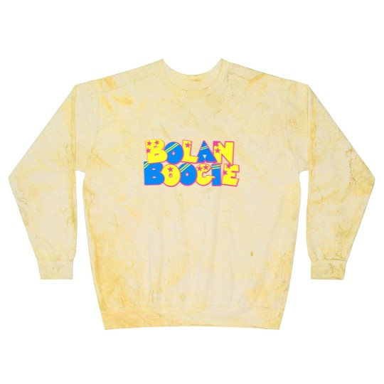 Discover MARC BOLAN  (8) Blast Sweatshirts