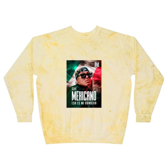 Discover playera lefty sm mexican soy mexicano esa es mi bandera t Blast Sweatshirts