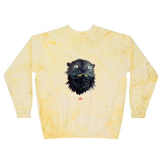 Discover The suicides Squad Big Weasel Logo Blast Sweatshirts