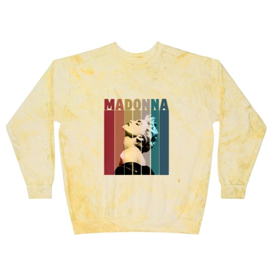 Discover Madonna Retro Vintage Blast Sweatshirts, Madonna Blast Sweatshirts, Music Blast Sweatshirts, Gift Blast Sweatshirts For You And Your Friends, Vintage Madonna Blast Sweatshirts