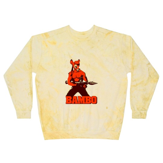 Discover BAMBO Blast Sweatshirts