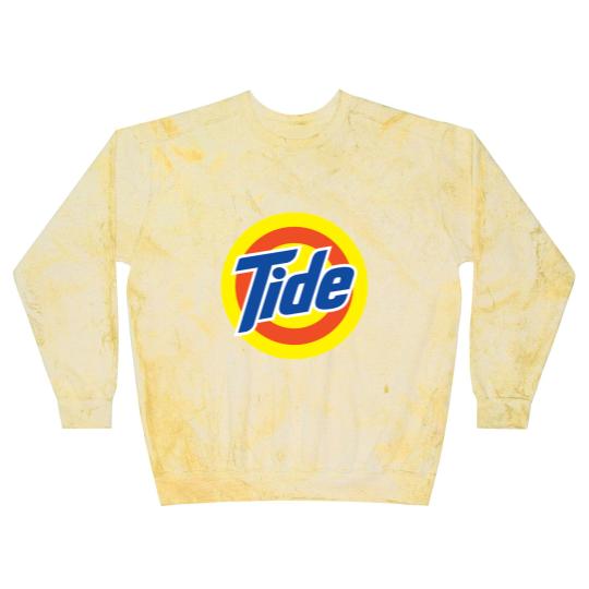 Discover Tide' Blast Sweatshirts as worn Blast Sweatshirts