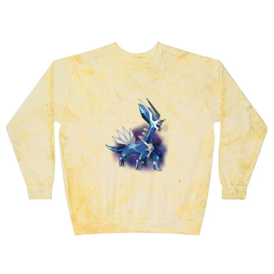 Discover Dialga Blast Sweatshirts