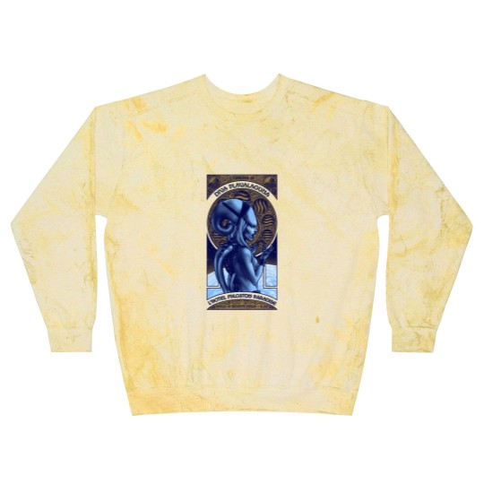 Discover The Fifth Element - Diva Plavalaguna Blast Sweatshirts
