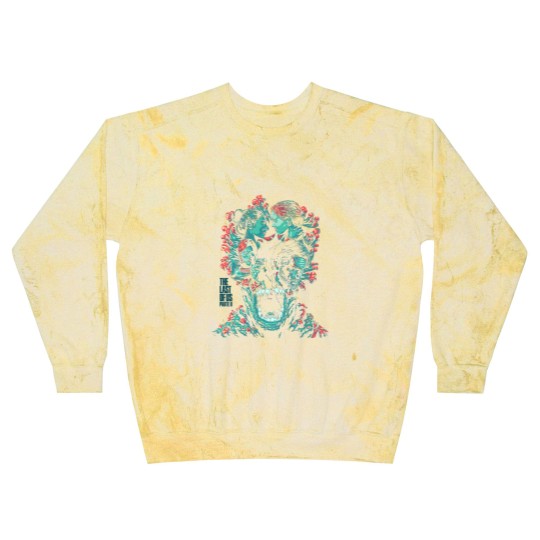 Discover The Last of Us Part II Art Blast Sweatshirts / Men's Women's Sizes
