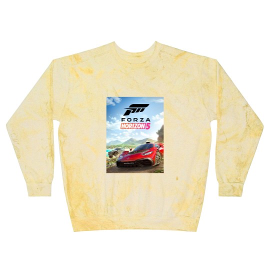 Discover Forza Horizon 5 Premium Blast Sweatshirts