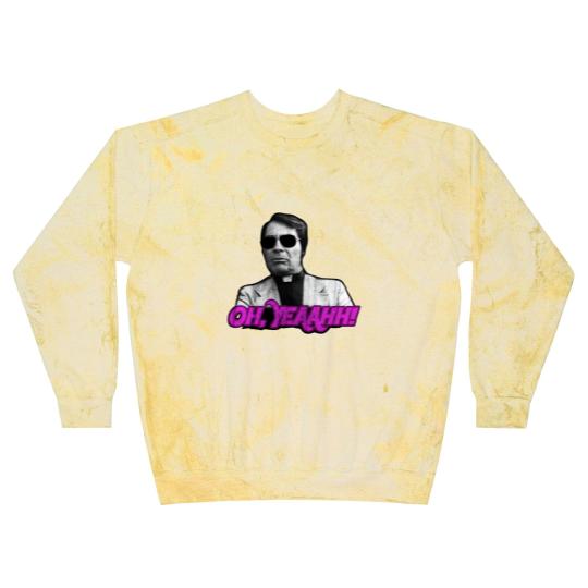 Discover Oh, Yeaahh! Jim Jones - Jim Jones - Blast Sweatshirts