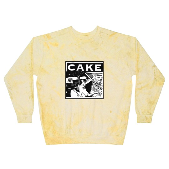 Discover CAKE BAND Classic Blast Sweatshirts