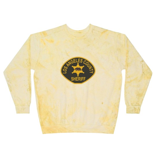 Discover Los Angeles County Sheriff Blast Sweatshirts