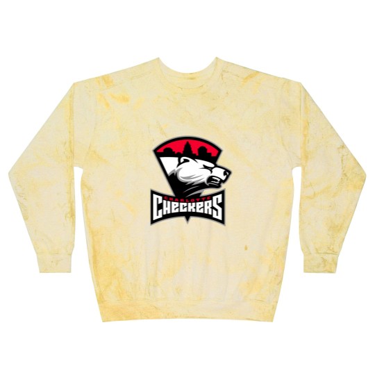 Discover Charlotte Checkers Blast Sweatshirts