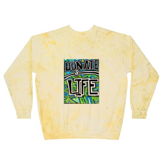 Discover  Life Classic Blast Sweatshirts