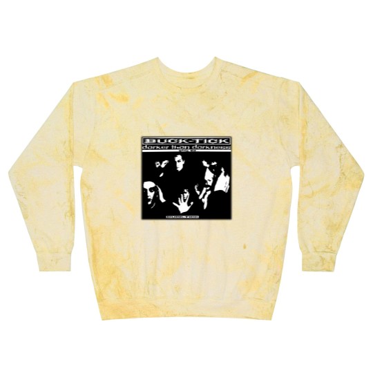 Discover Buck Tick Darker Than Darkness Blast Sweatshirts