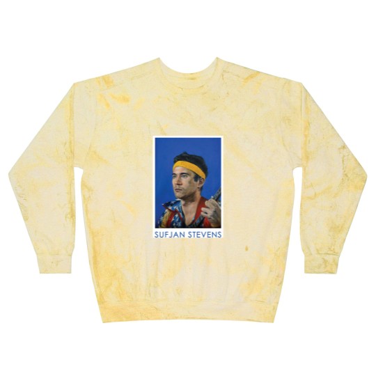 Discover Sufjan Stevens Long Blast Sweatshirts