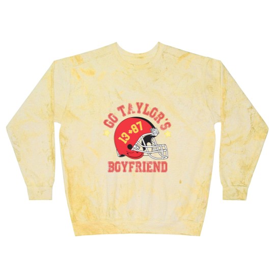 Discover Swift and Kelce Blast Sweatshirts | Unisex |  Blast Sweatshirts