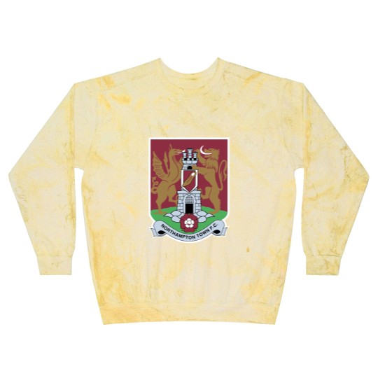 Discover northampton town football club logo Blast Sweatshirts