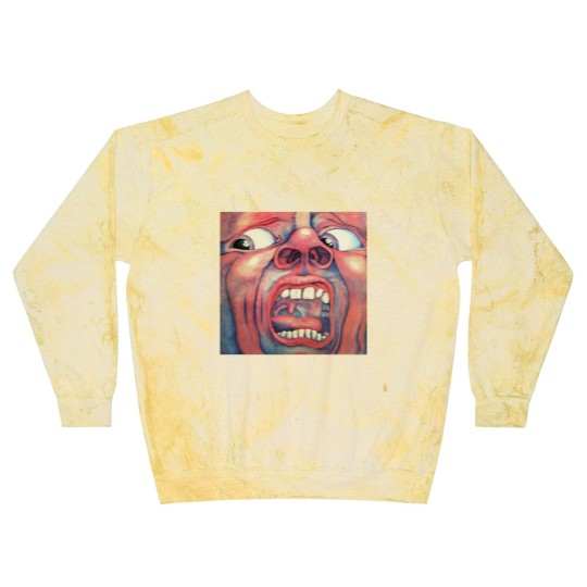 Discover Court of the Crimson King Blast Sweatshirts