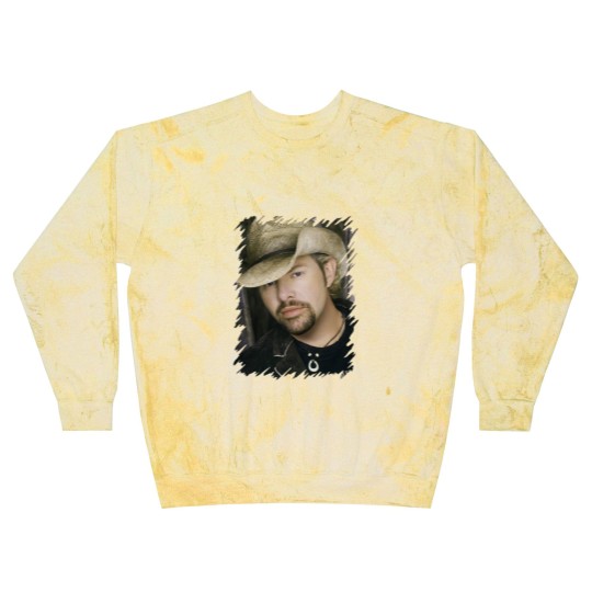 Discover Toby Keith Blast Sweatshirts
