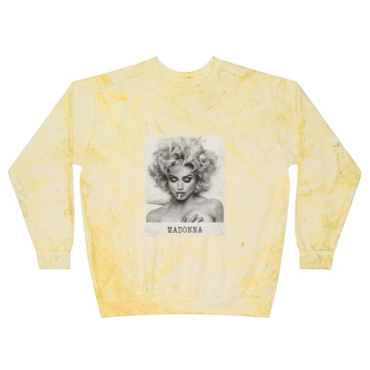 Discover Madonna - Madonna - Blast Sweatshirts