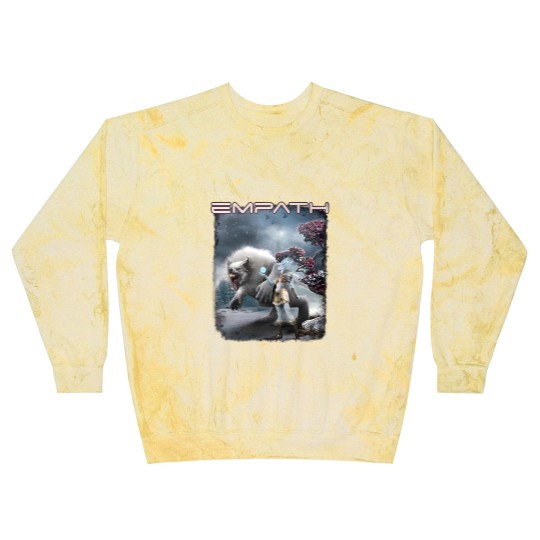 Discover Devin Townsend Unisex Blast Sweatshirts: Ice Queen