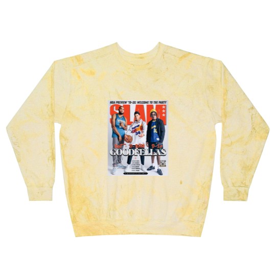 Discover Devin Booker SLAM Blast Sweatshirts