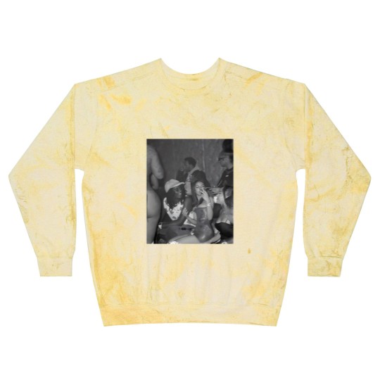 Discover Young Thug and Mariah the Scientist Photo Blast Sweatshirts