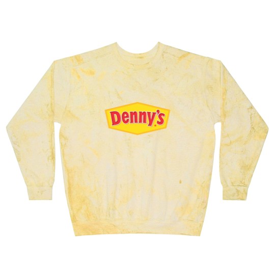 Discover Denny's Logo Blast Sweatshirts