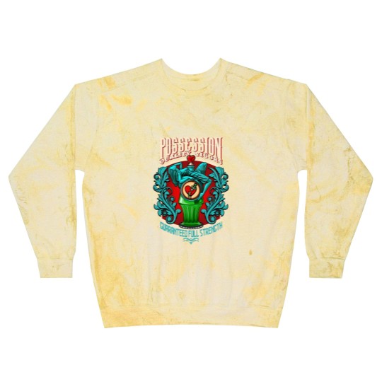 Discover Possession Vigor - Bioshock - Blast Sweatshirts