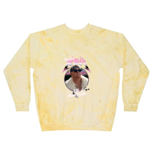 Discover I Am Kenough Barbie Blast Sweatshirts