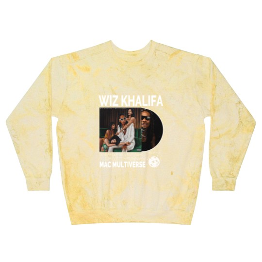 Discover Wiz Khalifa Rap Blast Sweatshirts, Vintage The National The Good Trip Tour 2023