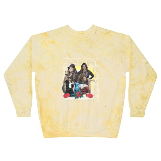 Discover Jenni Rivera Rap Blast Sweatshirts