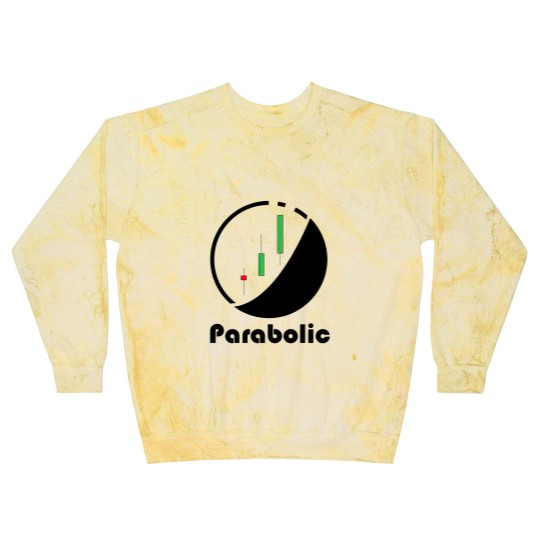 Discover That Parabolic Life - Crypto - Blast Sweatshirts