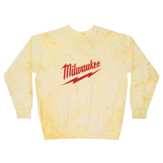 Discover Milwauk-Ees Blast Sweatshirts
