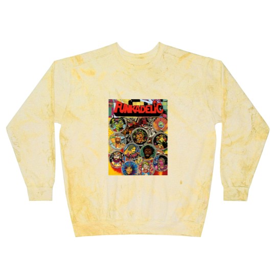 Discover Funkadelic Tribute Blast Sweatshirts