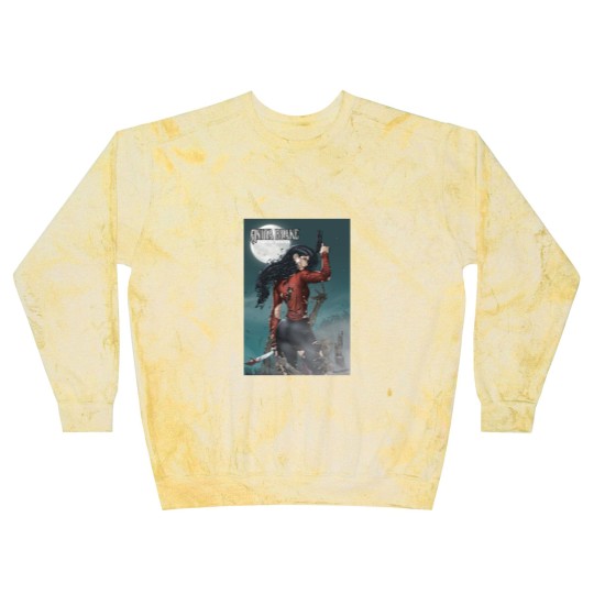 Discover Anita Blake Blast Sweatshirts