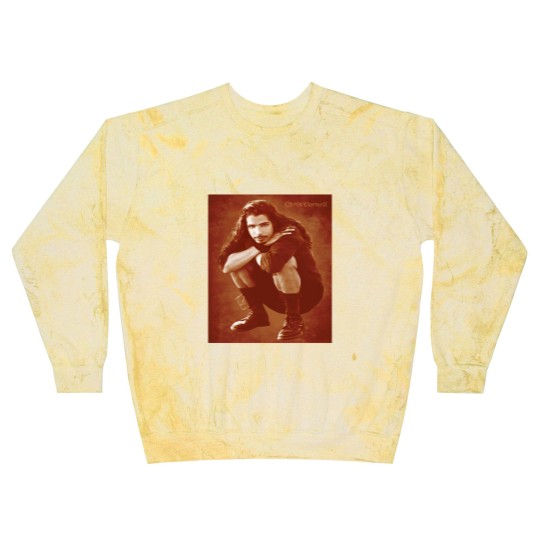 Discover Chris Cornell Tribute Chris Cornell Blast Sweatshirts