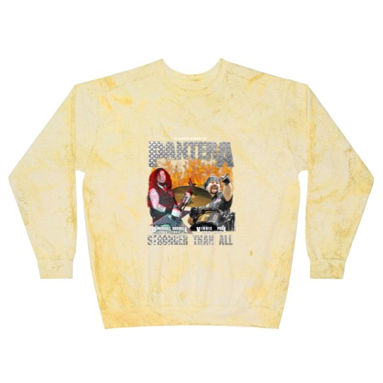 Discover Mayhem Skull Dimebag Darrell Blast Sweatshirts