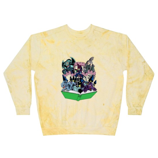 Discover World of Toons Blast Sweatshirts