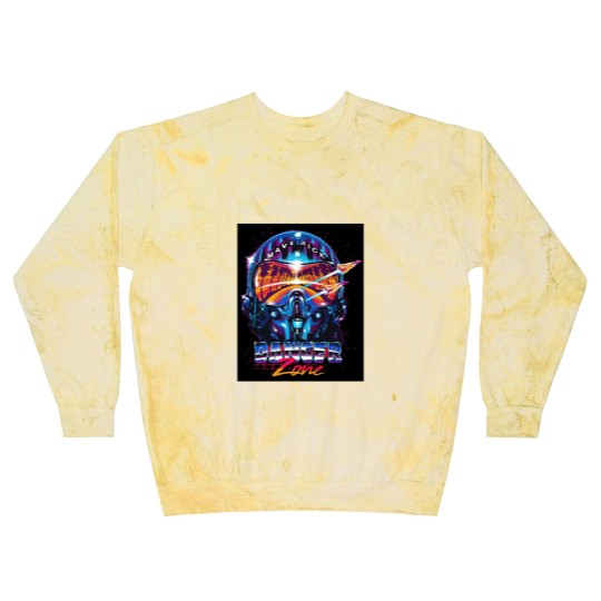 Discover Maverick Danger Zone Blast Sweatshirts