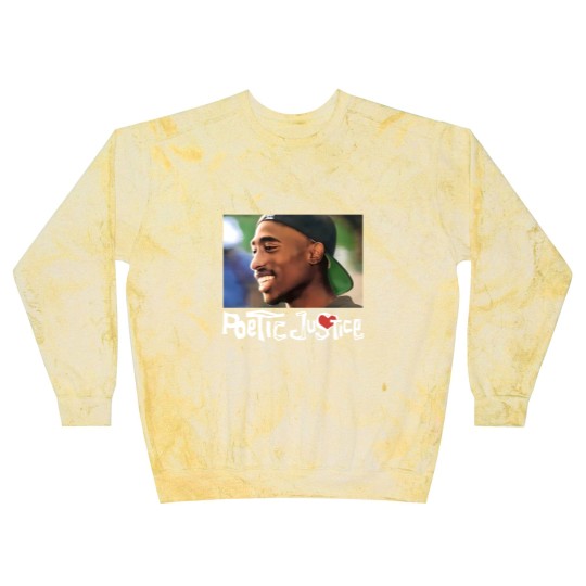 Discover Tupac Shakur Blast Sweatshirts