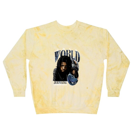 Discover Vintage J Cole Blast Sweatshirts, Jay Cole American Rapper Blast Sweatshirts, The off Season Album Blast Sweatshirts