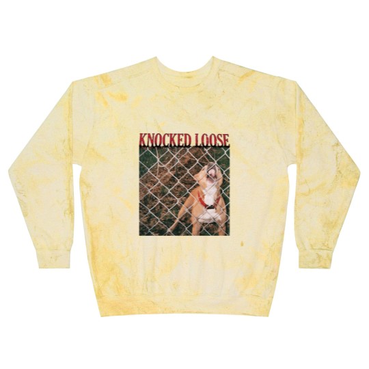 Discover Knocked loose (5)  (1)(2)(3)(4)(5)(6)(7)(8)(9) Blast Sweatshirts
