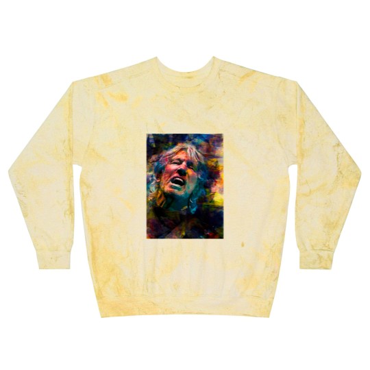 Discover Roger Waters Roger W Art Blast Sweatshirts