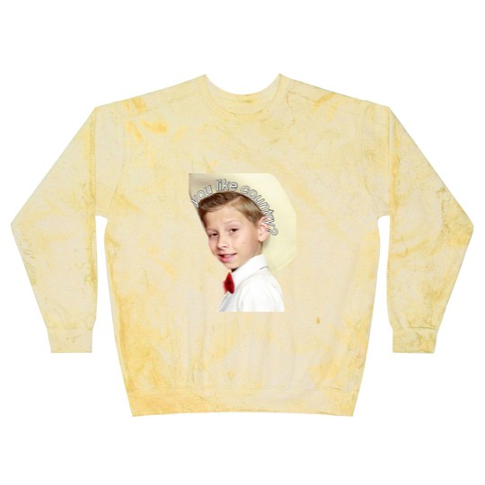 Discover You Like Country Mason Ramsey Blast Sweatshirts