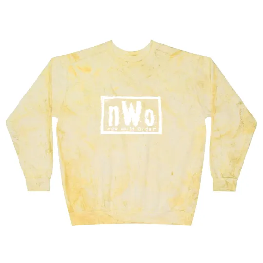 Discover Vintage 1998 NWO wrestling Blast Sweatshirts